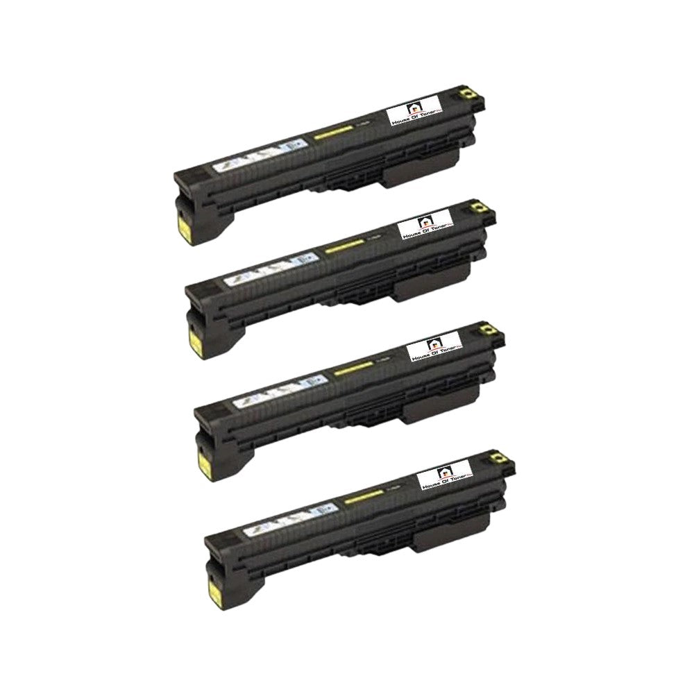 Compatible Toner Cartridge Replacement for CANON 0259B001AA (GPR-21) COMPATIBLE (4 PACK)