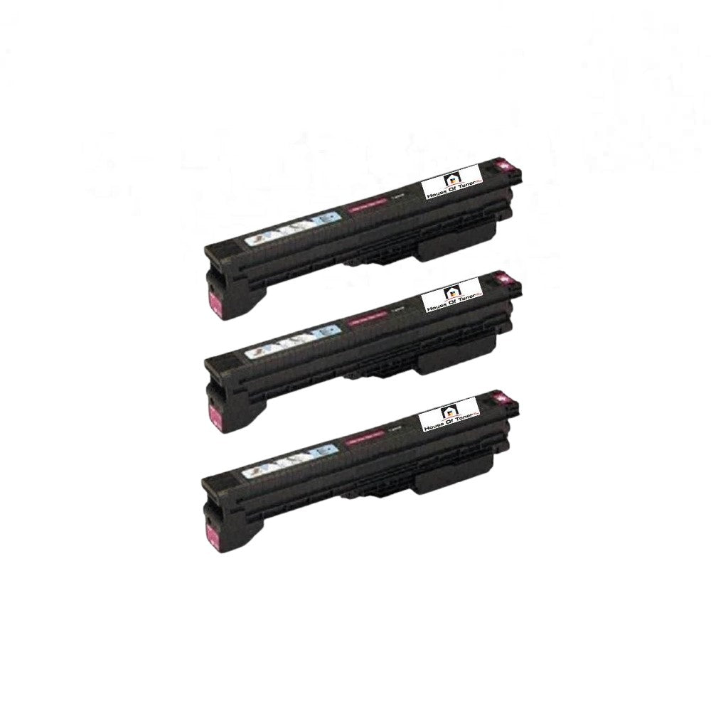 Compatible Toner Cartridge Replacement for CANON 0260B001AA (GPR-21) COMPATIBLE (3 PACK)