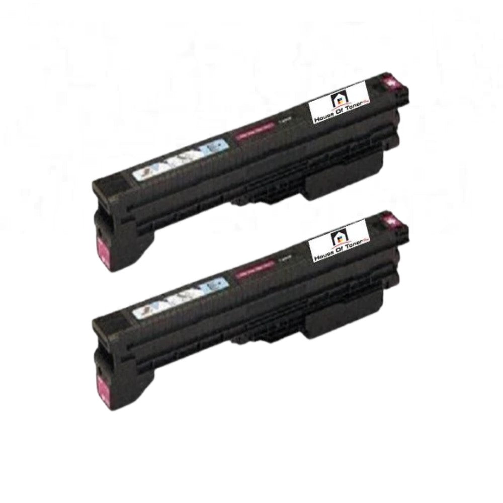 Compatible Toner Cartridge Replacement for CANON 0260B001AA (GPR-21) COMPATIBLE (2 PACK)