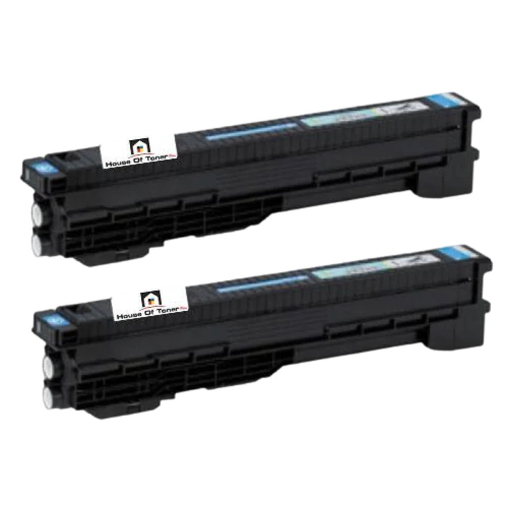 Compatible Toner Cartridge Replacement for CANON 0261B001AA (GPR-21) COMPATIBLE (2 PACK)