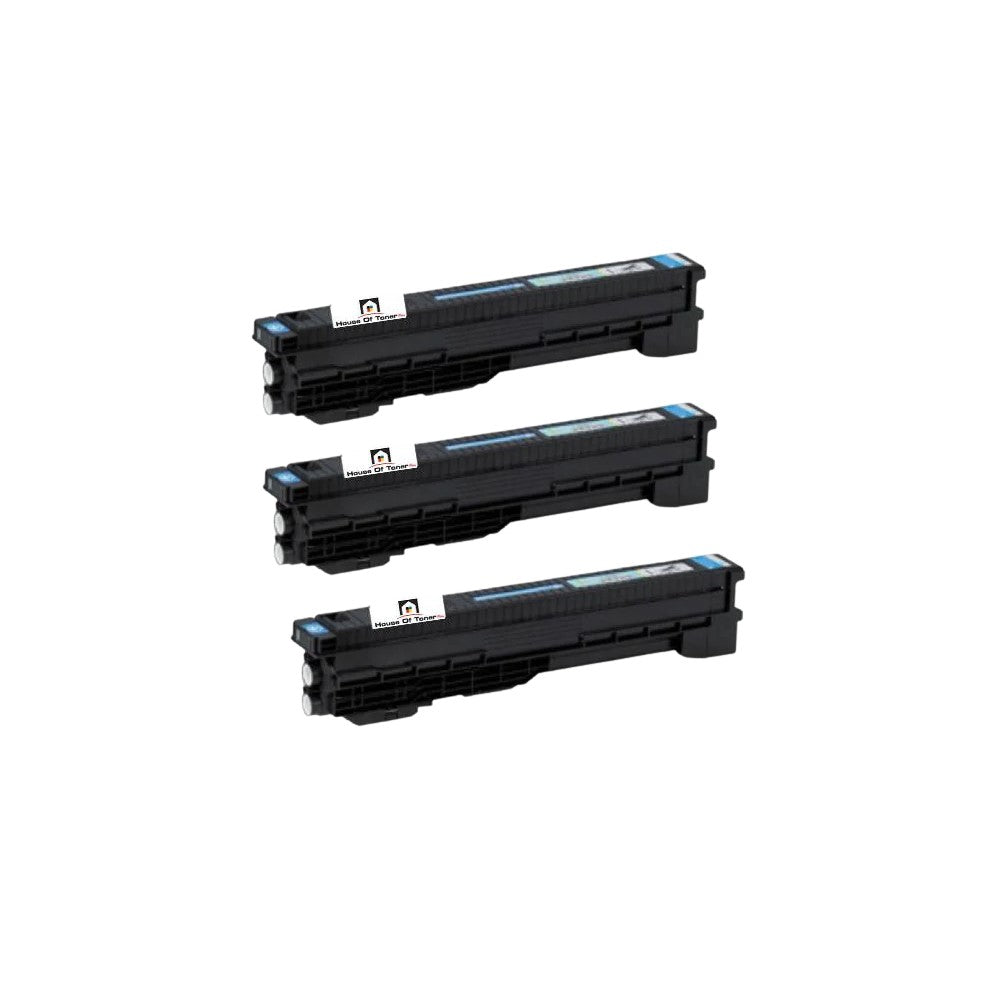 Compatible Toner Cartridge Replacement for CANON 0261B001AA (GPR-21) COMPATIBLE (3 PACK)