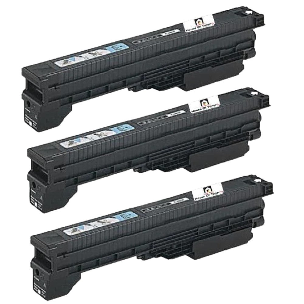 Compatible Toner Cartridge Replacement for CANON 0262B001AA (GPR-21) COMPATIBLE (3-PACK)