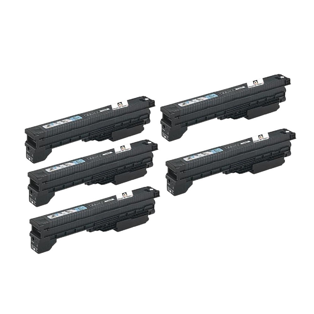 Compatible Toner Cartridge Replacement for CANON 0262B001AA (GPR-21) COMPATIBLE (5-PACK)