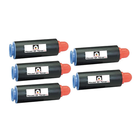 Compatible Toner Cartridge Replacement for CANON 0279B003AA (GPR-17) COMPATIBLE (5-PACK)