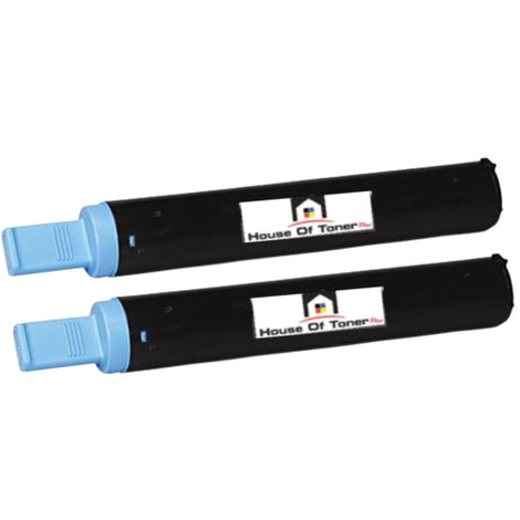 Compatible Toner Cartridge Replacement for CANON 0384B003AA (GPR-18) COMPATIBLE (2-PACK)