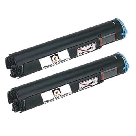 Compatible Toner Cartridge Replacement for CANON 0386B003AA (GPR-22) COMPATIBLE (2-PACK)