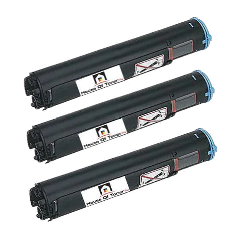 Compatible Toner Cartridge Replacement for CANON 0386B003AA (GPR-22) COMPATIBLE (3-PACK)