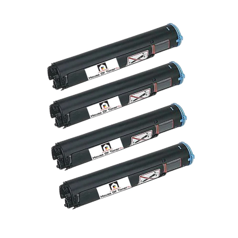 Compatible Toner Cartridge Replacement for CANON 0386B003AA (GPR-22) COMPATIBLE (4-PACK)