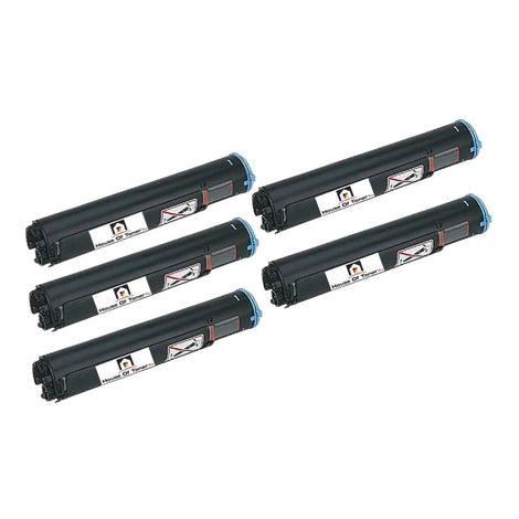 Compatible Toner Cartridge Replacement for CANON 0386B003AA (GPR-22) COMPATIBLE (5-PACK)