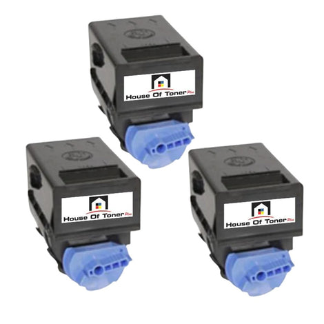 Compatible Toner Cartridge Replacement for CANON 0452B003AA (GPR-23) COMPATIBLE (3-PACK)