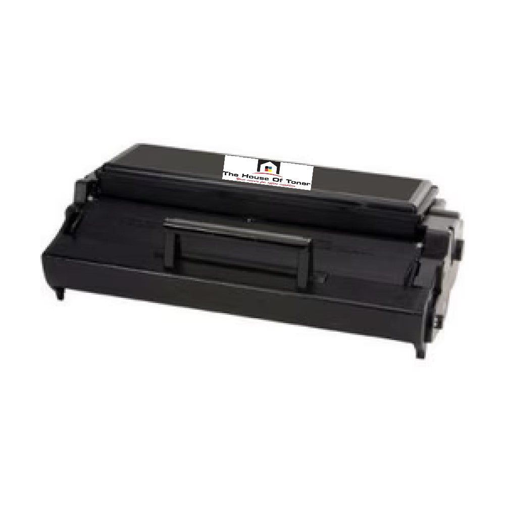 Compatible Toner Cartridge Replacement for Lexmark 08A0477 (Black) 6K YLD