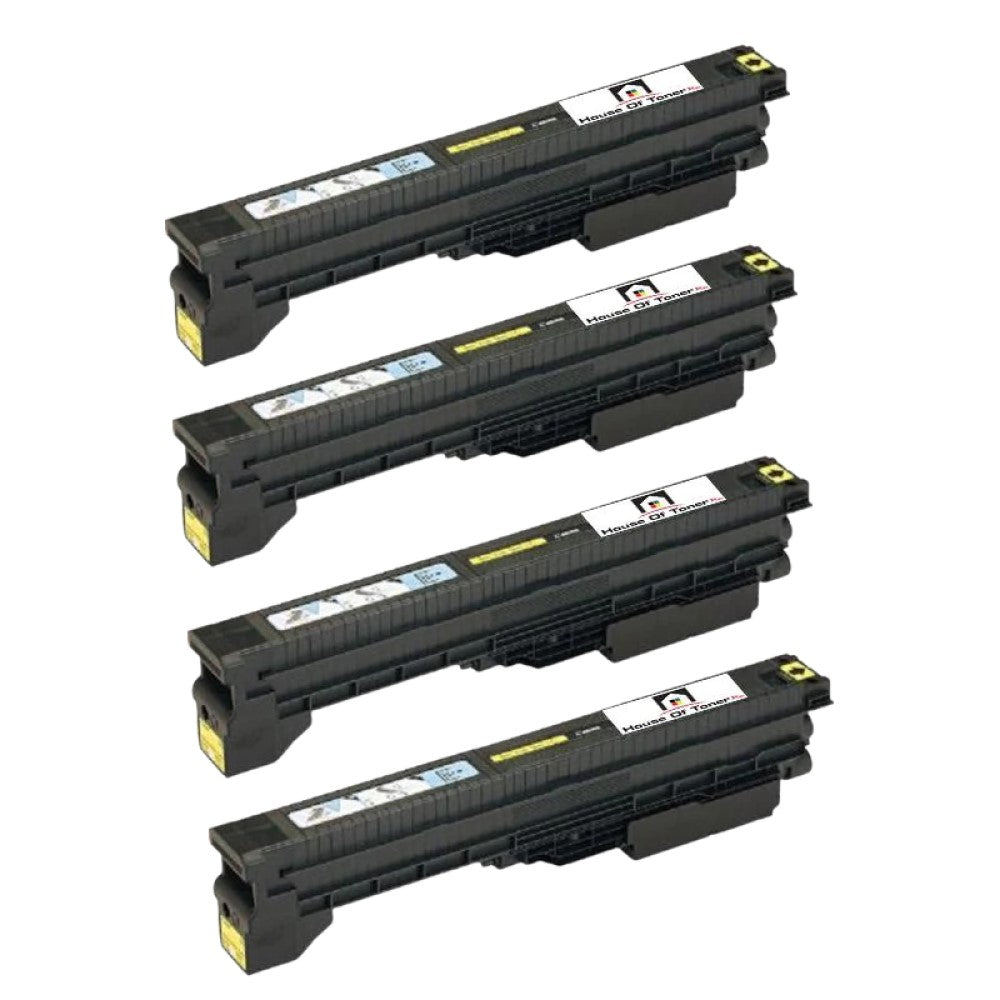 Compatible Toner Cartridge Replacement for CANON 1066B001AA (GPR-20) COMPATIBLE (4-PACK)