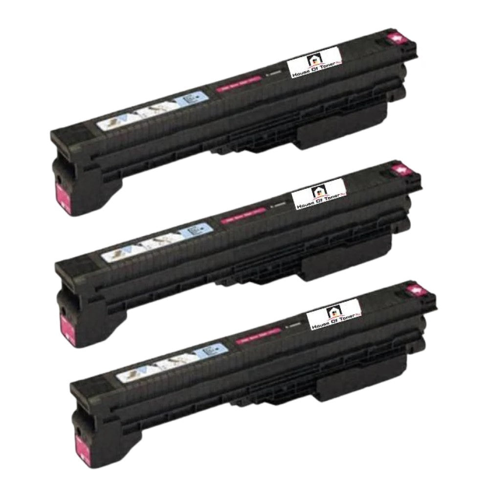 Compatible Toner Cartridge Replacement for CANON 1067B001AA (GPR-20) COMPATIBLE (3-PACK)