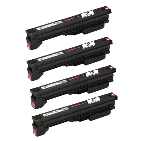 Compatible Toner Cartridge Replacement for CANON 1067B001AA (GPR-20) COMPATIBLE (4-PACK)