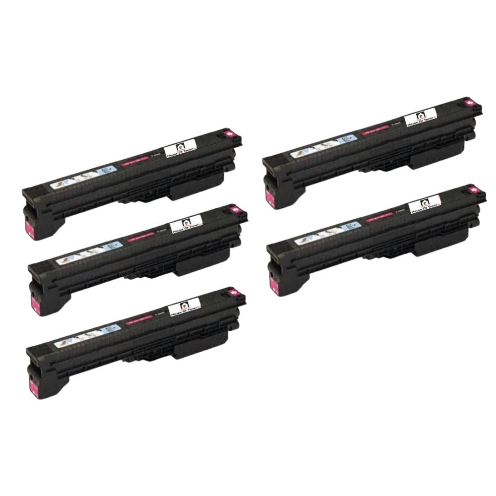 Compatible Toner Cartridge Replacement for CANON 1067B001AA (GPR-20) COMPATIBLE (5-PACK)