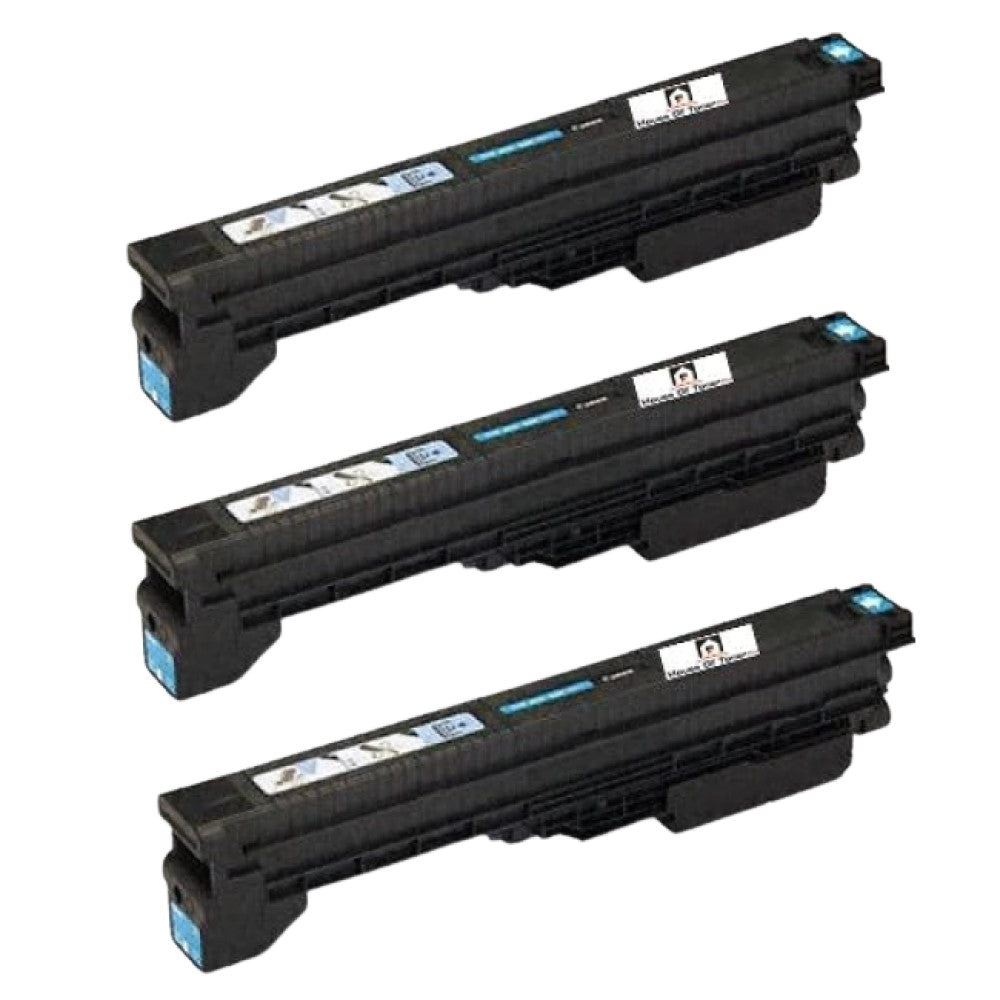 Compatible Toner Cartridge Replacement for CANON 1068B001AA (GPR-20) COMPATIBLE (3-PACK)