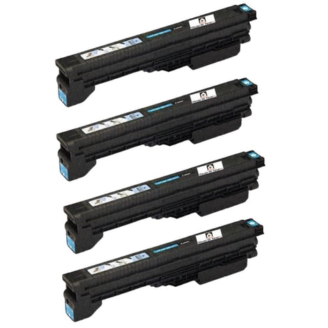 Compatible Toner Cartridge Replacement for CANON 1068B001AA (GPR-20) COMPATIBLE (4-PACK)