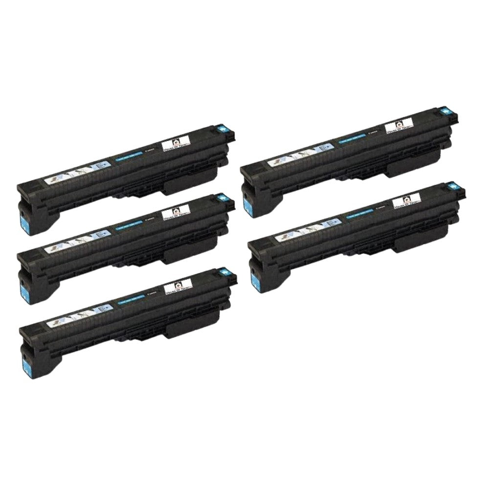 Compatible Toner Cartridge Replacement for CANON 1068B001AA (GPR-20) COMPATIBLE (5-PACK)