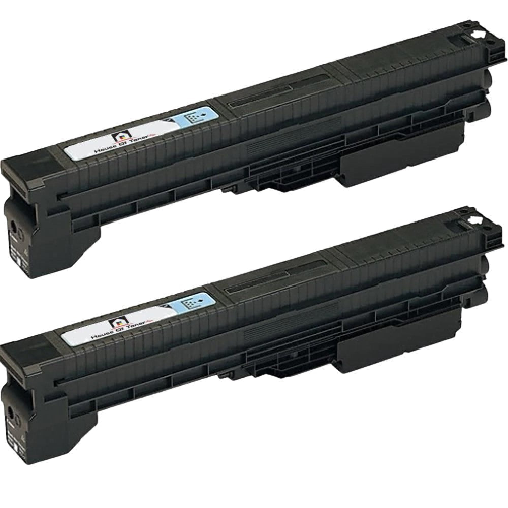 Compatible Toner Cartridge Replacement for CANON 1069B001AA (GPR-20) COMPATIBLE (2-PACK)