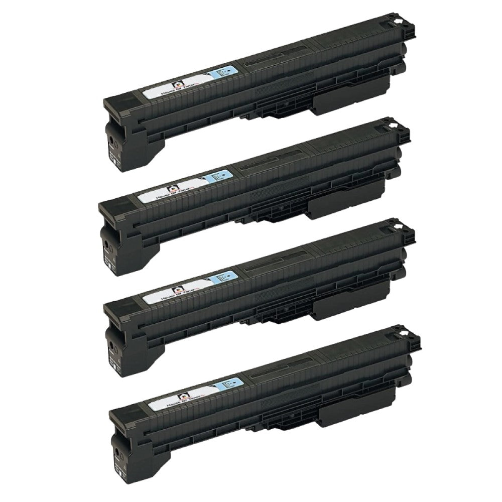 Compatible Toner Cartridge Replacement for CANON 1069B001AA (GPR-20) COMPATIBLE (4-PACK)