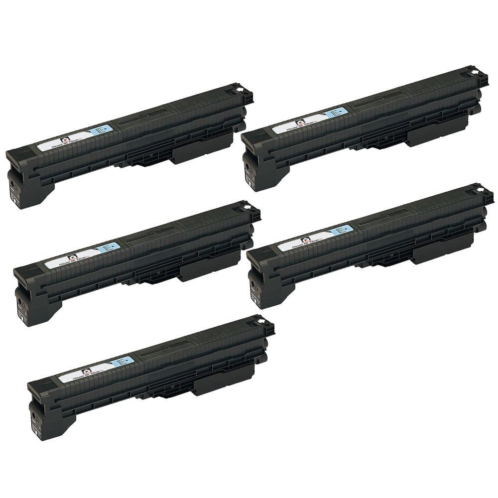 Compatible Toner Cartridge Replacement for CANON 1069B001AA (GPR-20) COMPATIBLE (5-PACK)