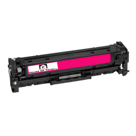 Compatible Toner Cartridge Replacement for CANON 2660B001AA (118) Magenta (2.9K YLD)