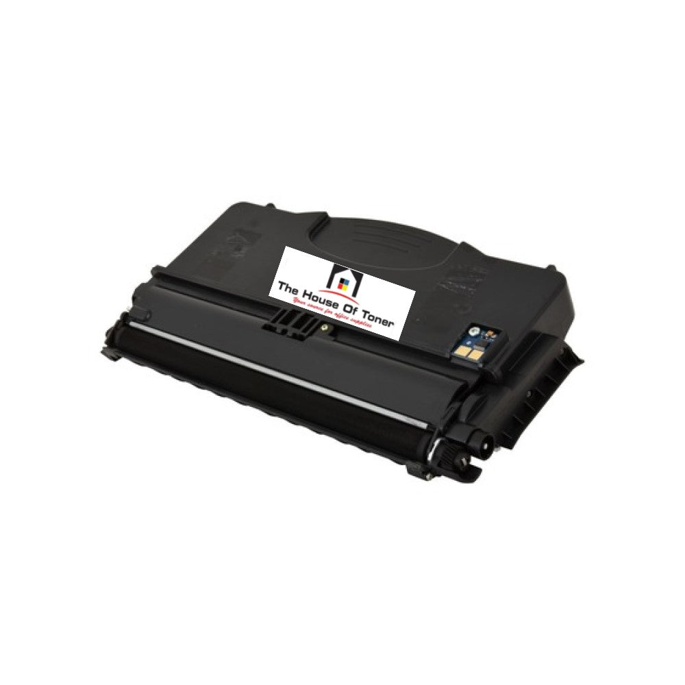 Compatible Toner Cartridge Replacement for Lexmark 12035SA (Black) 2K YLD