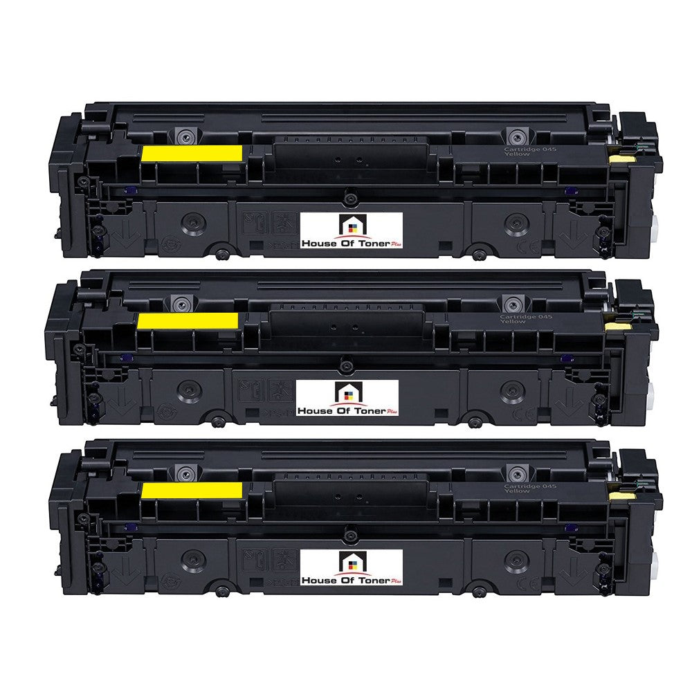 Compatible Toner Cartridge Replacement For CANON 1239C001 TONER CARTRIDGE (3-PACK) Compatible