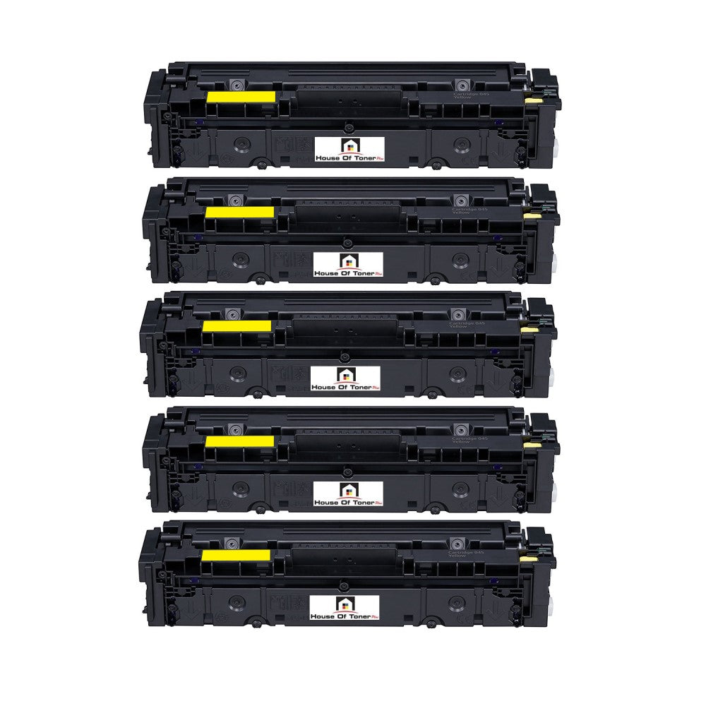 Compatible Toner Cartridge Replacement For CANON 1239C001 TONER CARTRIDGE (5-PACK) Compatible