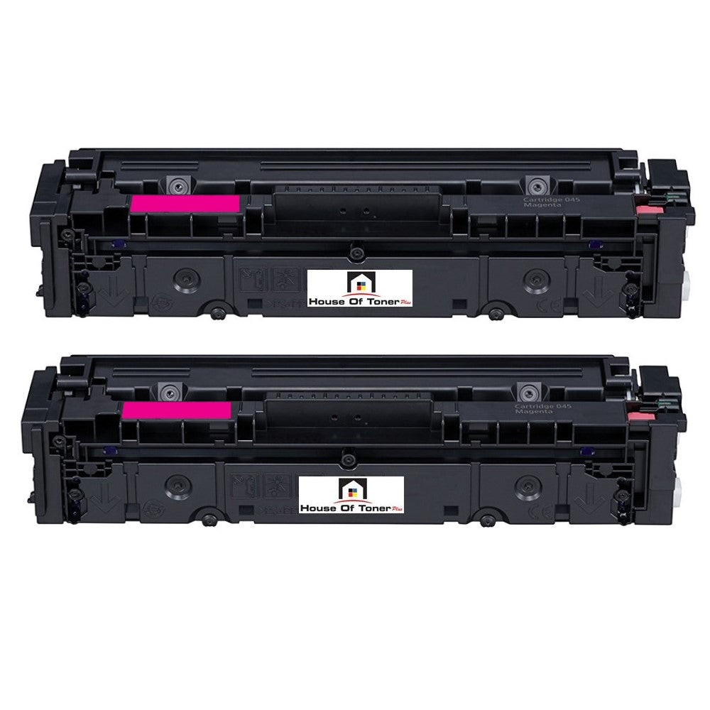 Compatible Toner Cartridge Replacement For CANON 1240C001 TONER CARTRIDGE (2-PACK) Compatible