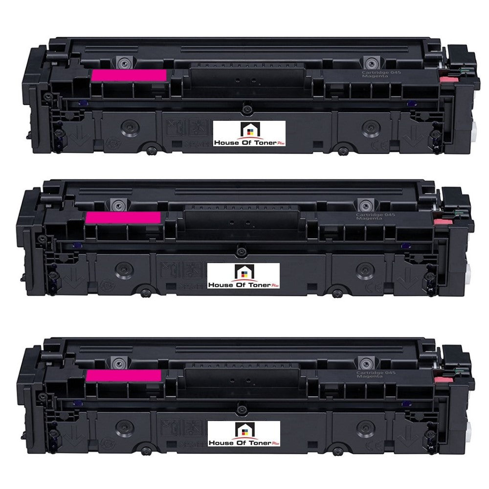 Compatible Toner Cartridge Replacement For CANON 1240C001 TONER CARTRIDGE (3-PACK) Compatible