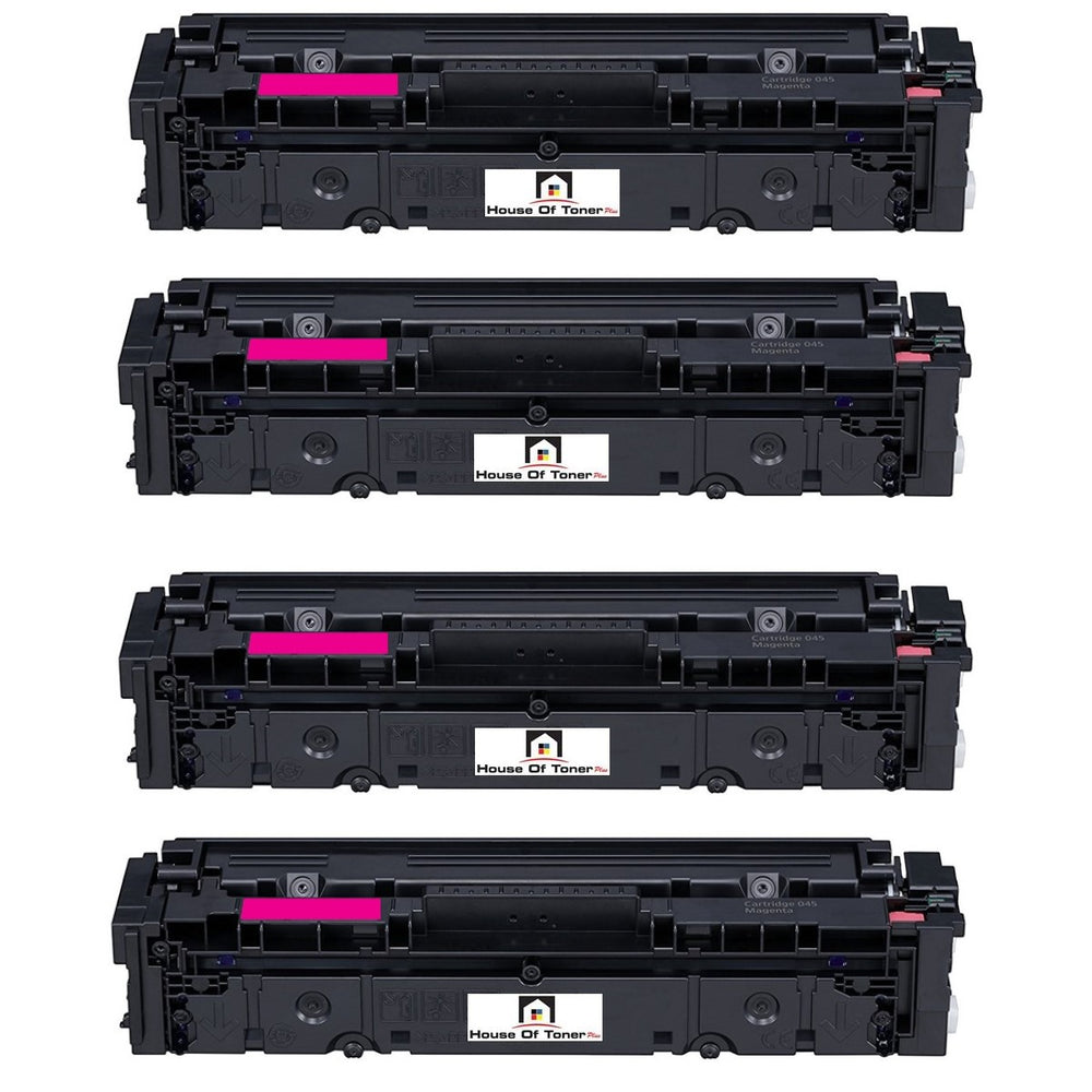 Compatible Toner Cartridge Replacement For CANON 1240C001 TONER CARTRIDGE (4-PACK) Compatible