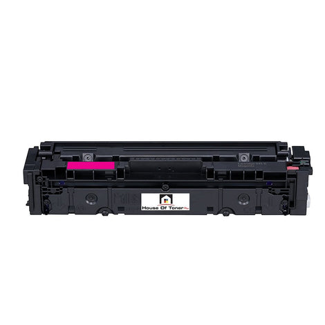 Compatible Toner Cartridge Replacement For Canon 1244C001 (045H) High Yield Magenta (2.2K YLD)