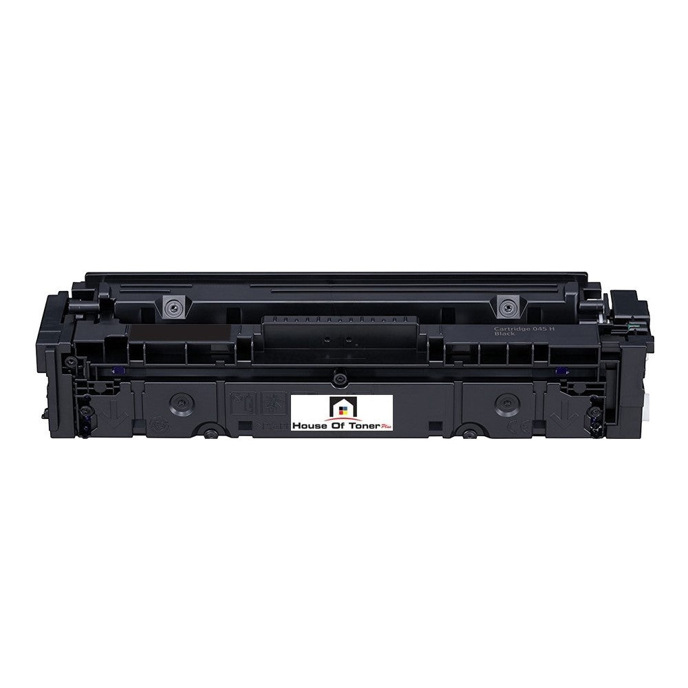 Compatible Toner Cartridge Replacement For Canon 1246C001 (045H) High Yield Black (2.8K YLD)