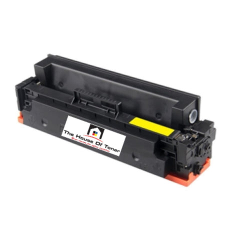 Compatible Toner Cartridge Replacement for Canon 1251C001AA (046H) High Yield Yellow (5K YLD)