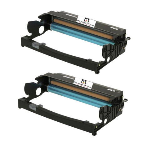 Compatible Drum Unit Replacement For Lexmark 12A8302 (Black) 30K YLD (2-Pack)