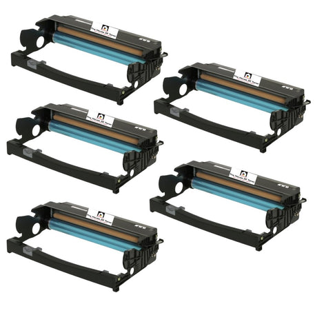 Compatible Drum Unit Replacement For Lexmark 12A8302 (Black) 30K YLD (5-Pack)