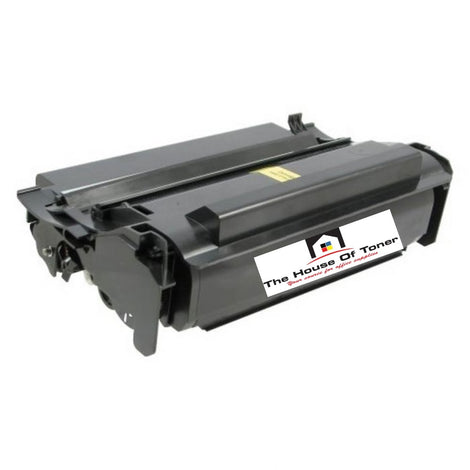 Compatible Toner Cartridge Replacement for Lexmark 12A8325 (High Yield) Black (12K YLD)