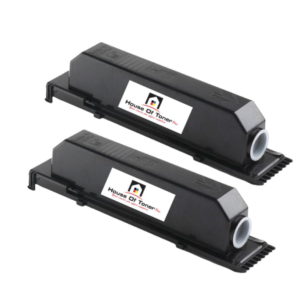 Compatible Toner Cartridge Replacement for CANON 1386A001AA (NPG-15) COMPATIBLE (2-PACK)