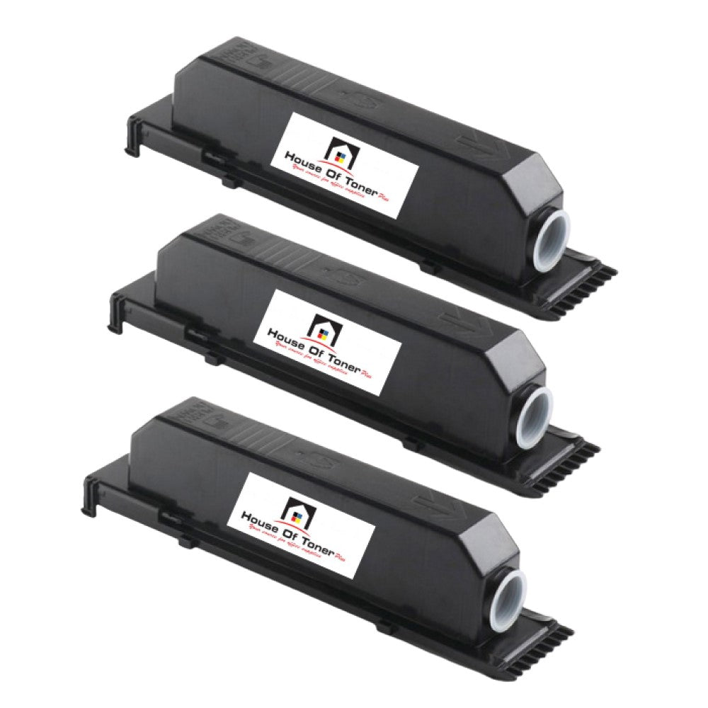 Compatible Toner Cartridge Replacement for CANON 1386A001AA (NPG-15) COMPATIBLE (3-PACK)