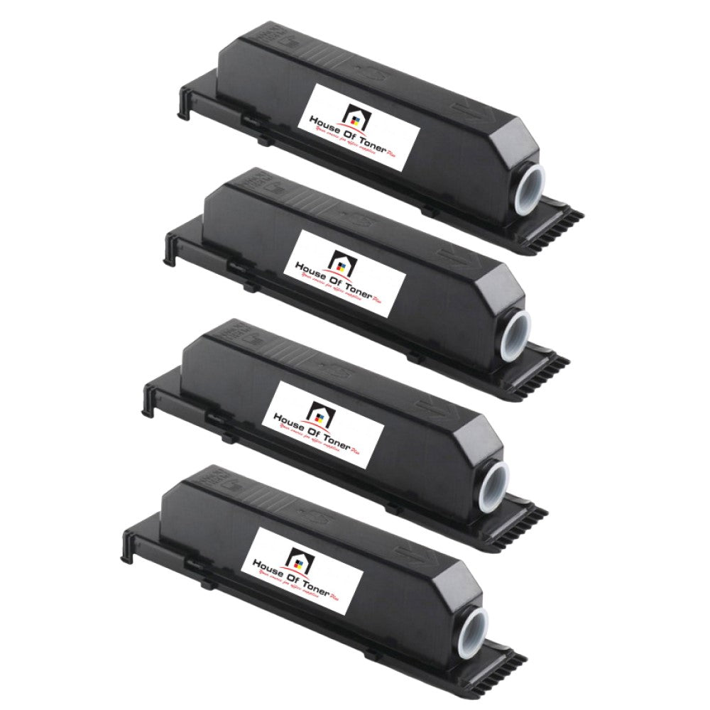 Compatible Toner Cartridge Replacement for CANON 1386A001AA (NPG-15) COMPATIBLE (4-PACK)