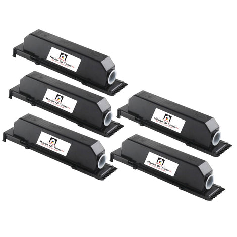 Compatible Toner Cartridge Replacement for CANON 1386A001AA (NPG-15) COMPATIBLE (5-PACK)