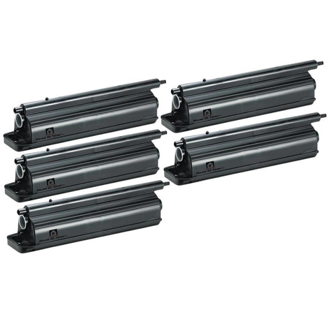 Compatible Toner Cartridge Replacement for CANON 1390A003AA (GPR-1) COMPATIBLE (5-PACK) 6748A003AA