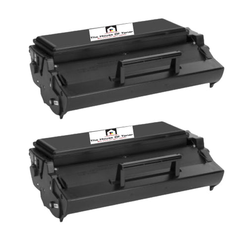 Compatible Toner Cartridge Replacement for Dell 310-3543 (Black) 6K YLD (2-Pack)