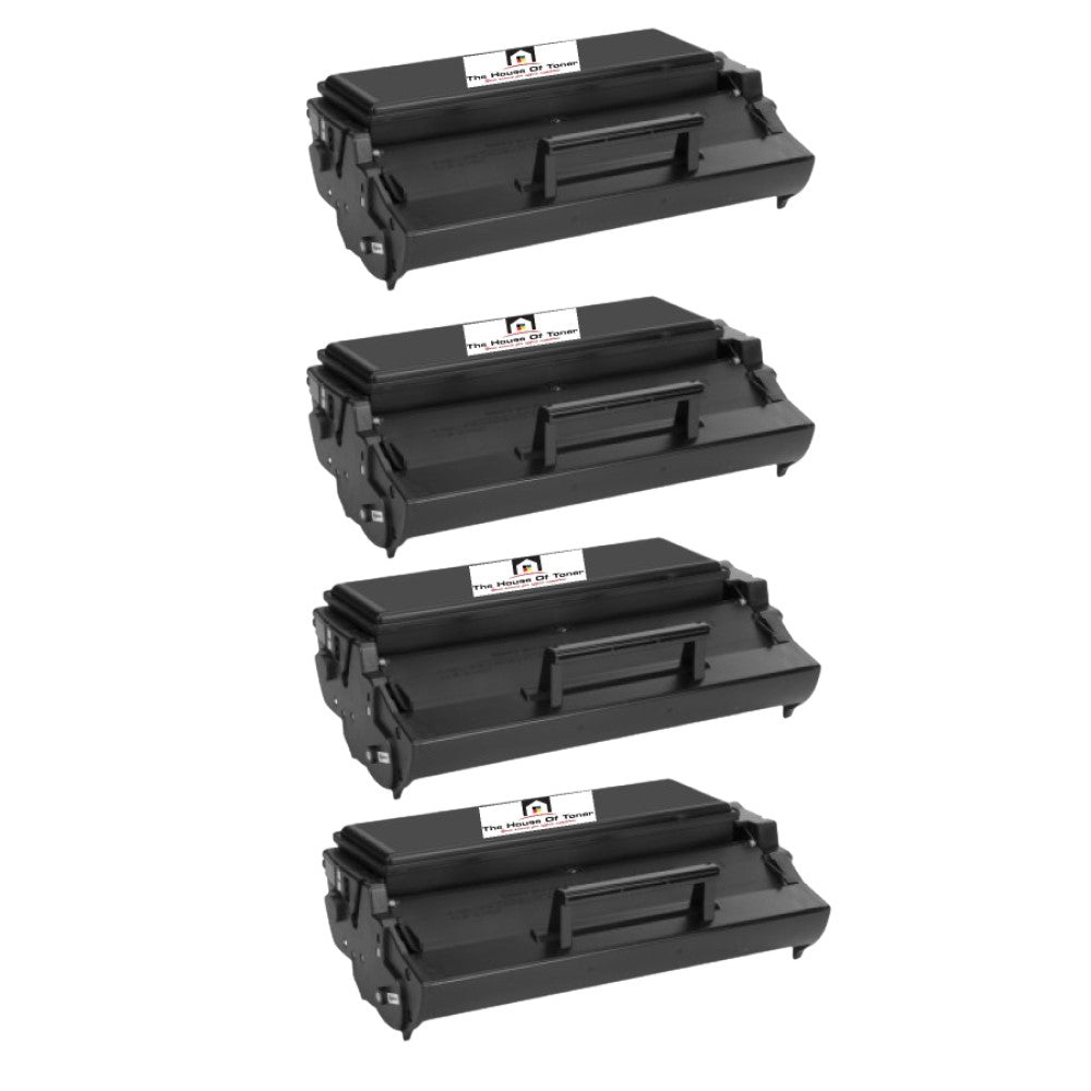 Compatible Toner Cartridge Replacement for Dell 310-3543 (Black) 6K YLD (4-Pack)