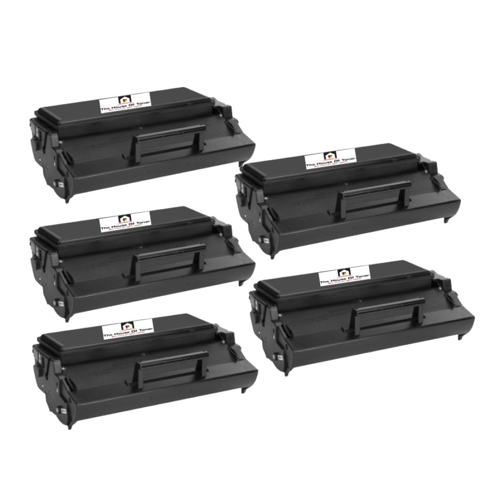 Compatible Toner Cartridge Replacement for Dell 310-3543 (Black) 6K YLD (5-Pack)