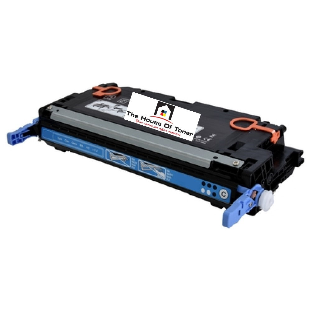 Compatible Toner Cartridge Replacement for Canon 1659B004AA (GPR-28) Cyan (6K YLD)