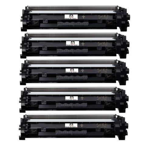 Compatible Toner Cartridge Replacement for CANON 2164C001 (COMPATIBLE) JUMBO (5-PACK)