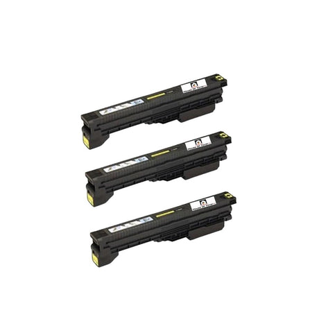 Compatible Toner Cartridge Replacement for CANON 0259B001AA (GPR-21) COMPATIBLE (3 PACK)