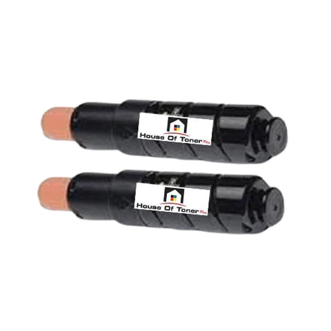 Compatible Toner Cartridge Replacement for CANON 2787B003AA (GPR-48) COMPATIBLE (2-PACK) 2788B003AA
